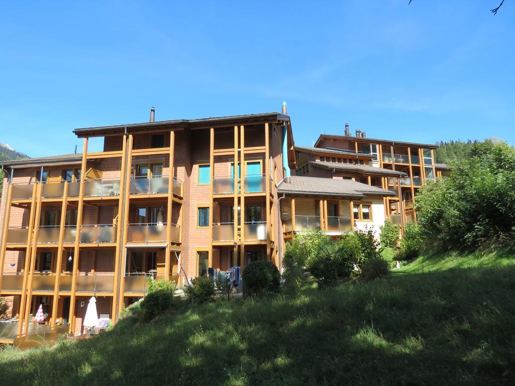 Apartamento Sunshine 2 Fiesch Exterior foto