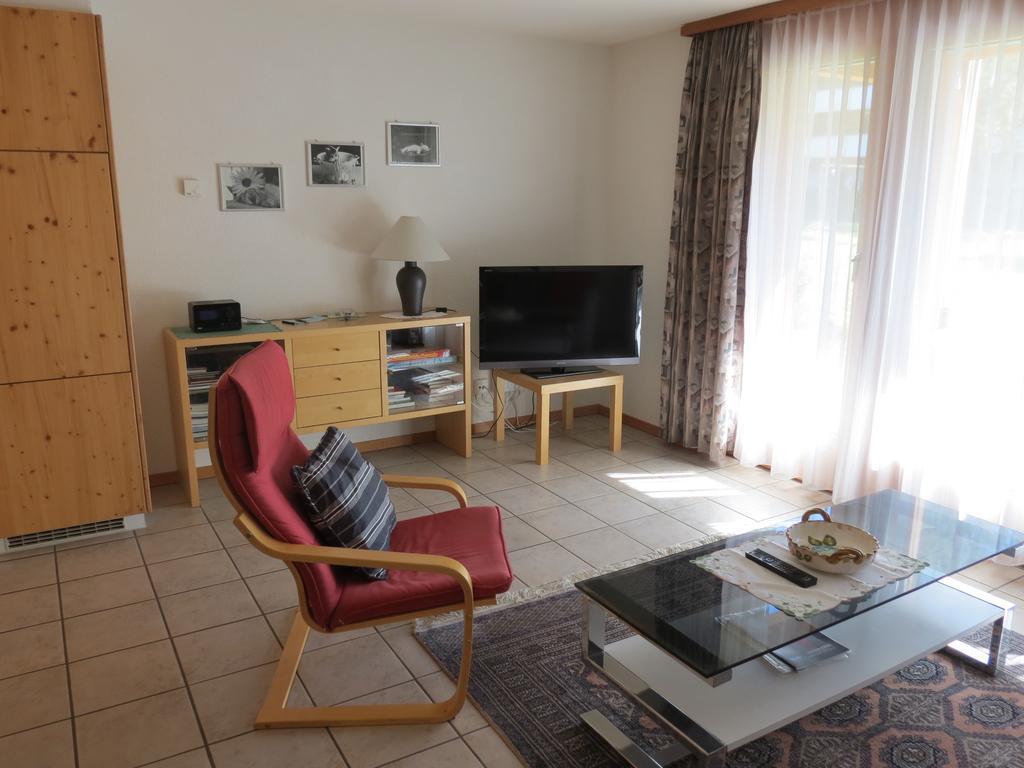 Apartamento Sunshine 2 Fiesch Exterior foto