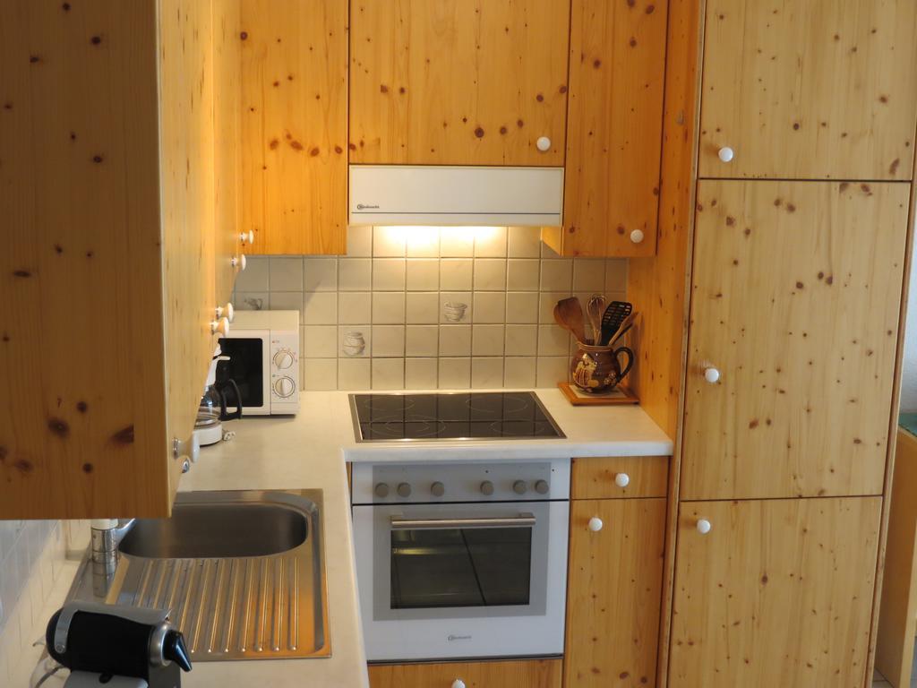 Apartamento Sunshine 2 Fiesch Exterior foto