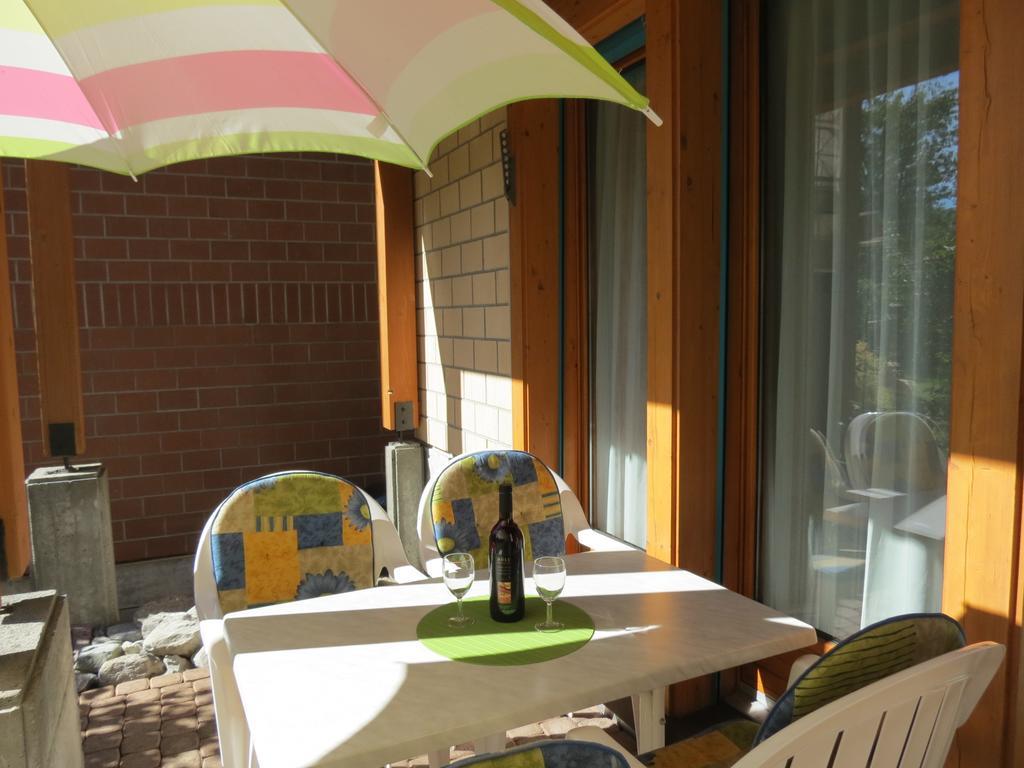 Apartamento Sunshine 2 Fiesch Exterior foto