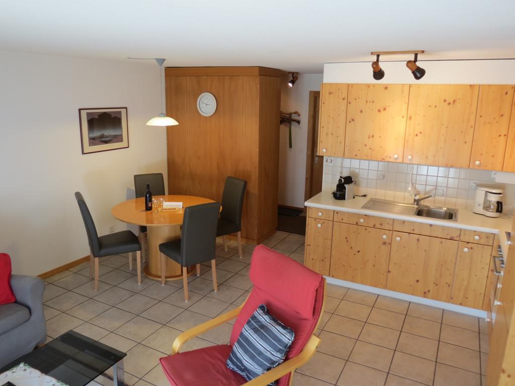 Apartamento Sunshine 2 Fiesch Exterior foto