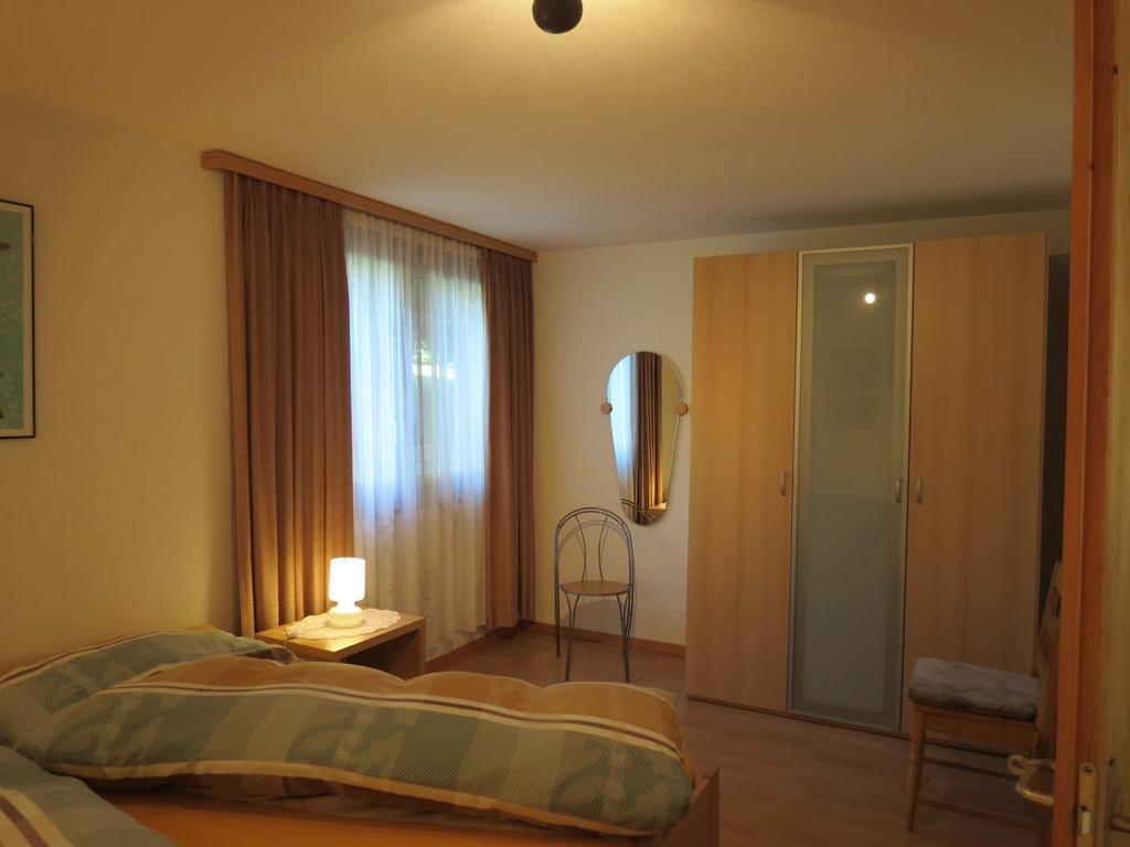 Apartamento Sunshine 2 Fiesch Exterior foto