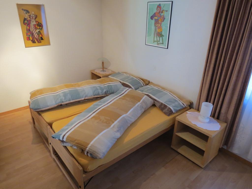 Apartamento Sunshine 2 Fiesch Exterior foto