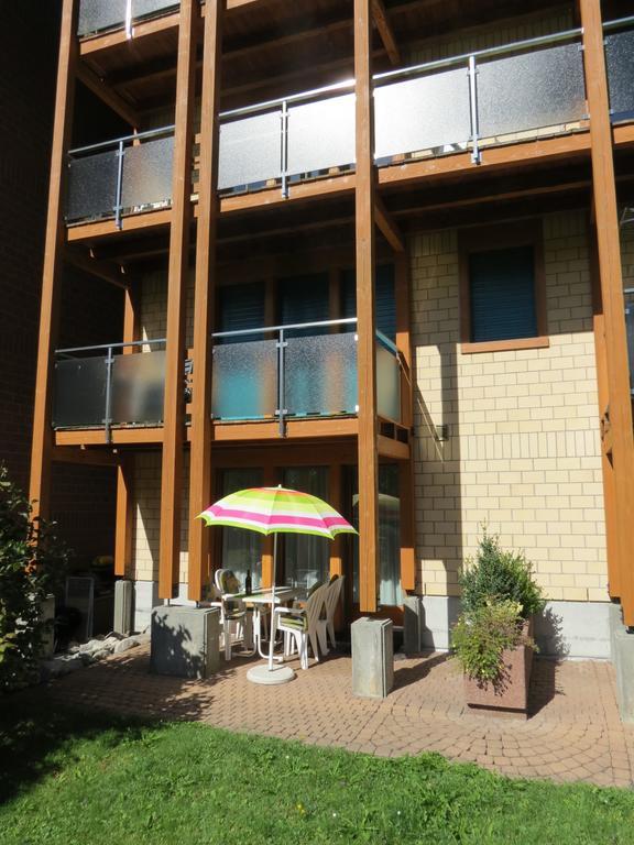 Apartamento Sunshine 2 Fiesch Exterior foto