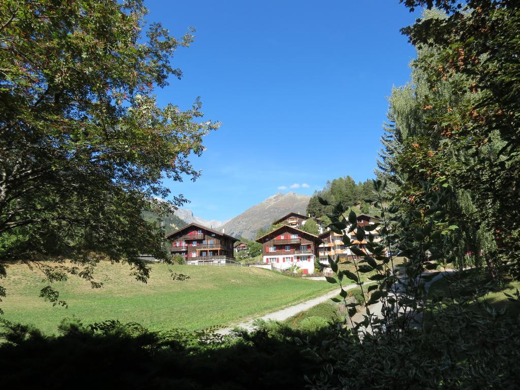 Apartamento Sunshine 2 Fiesch Exterior foto