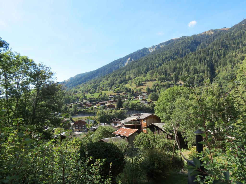 Apartamento Sunshine 2 Fiesch Exterior foto