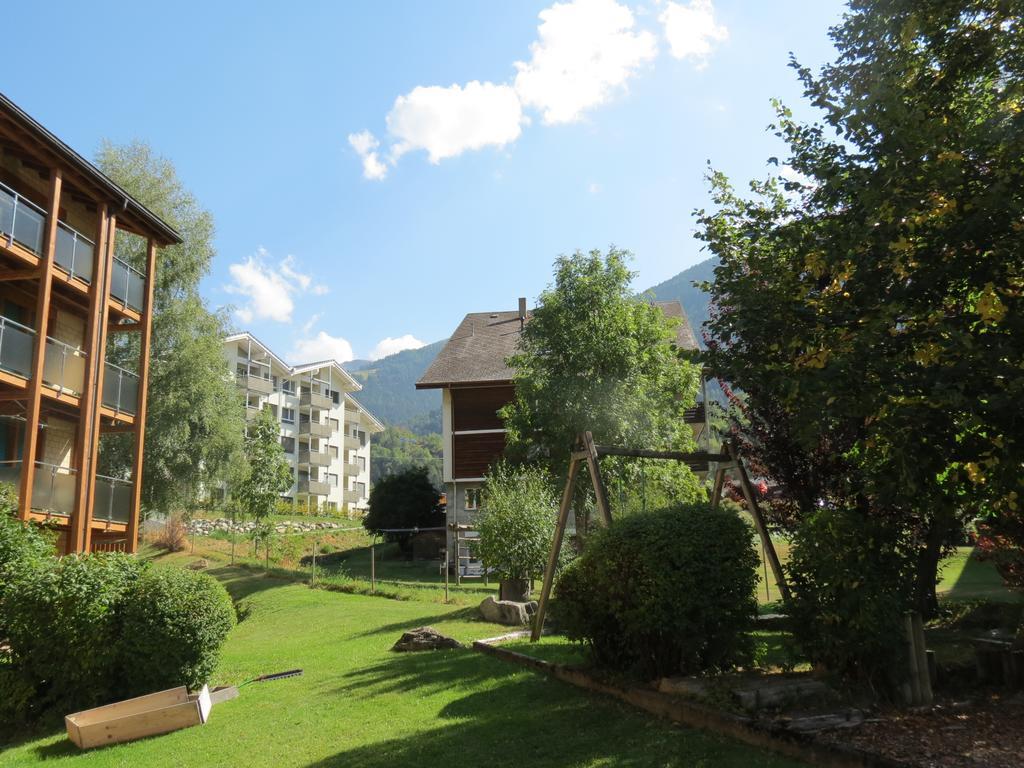 Apartamento Sunshine 2 Fiesch Exterior foto