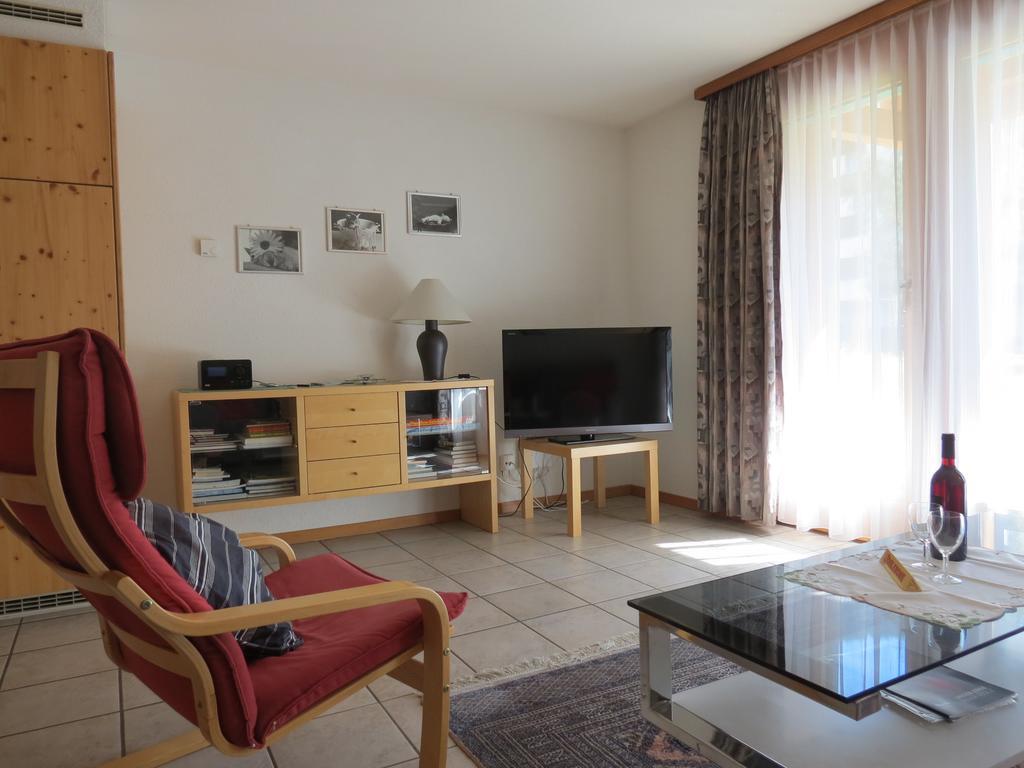 Apartamento Sunshine 2 Fiesch Exterior foto